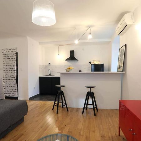 Apartman Laval Trsat Appartement Rijeka Buitenkant foto