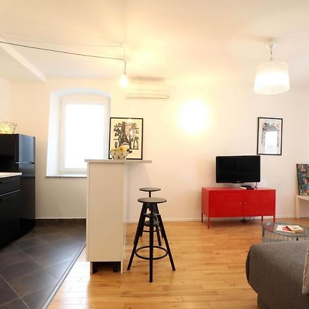 Apartman Laval Trsat Appartement Rijeka Buitenkant foto