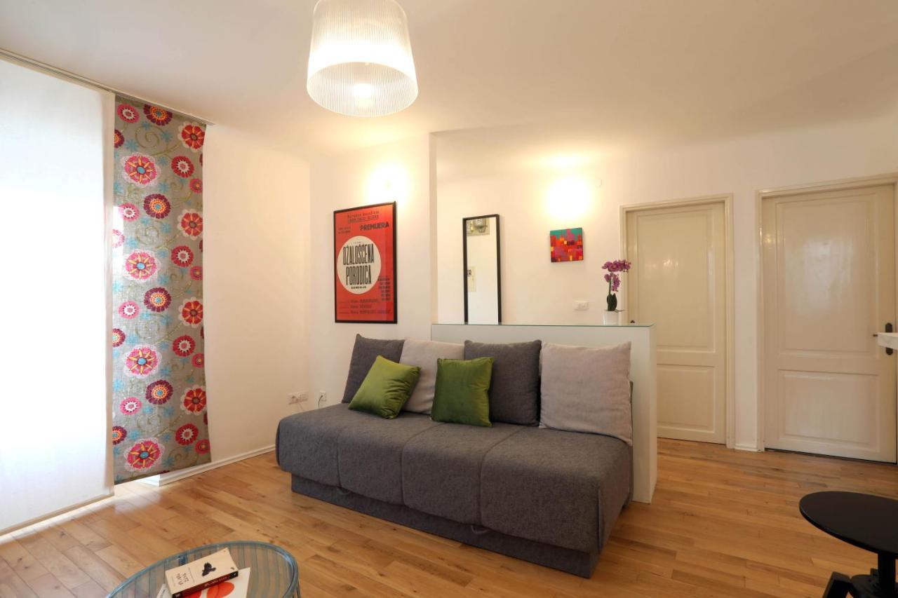 Apartman Laval Trsat Appartement Rijeka Buitenkant foto