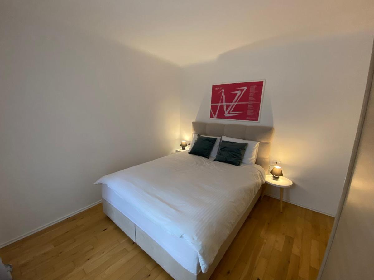 Apartman Laval Trsat Appartement Rijeka Buitenkant foto