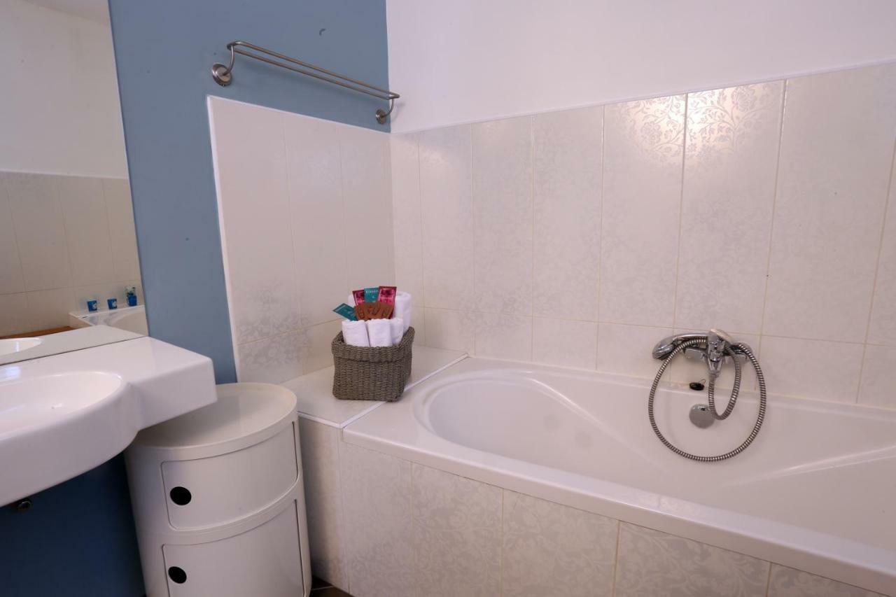 Apartman Laval Trsat Appartement Rijeka Buitenkant foto