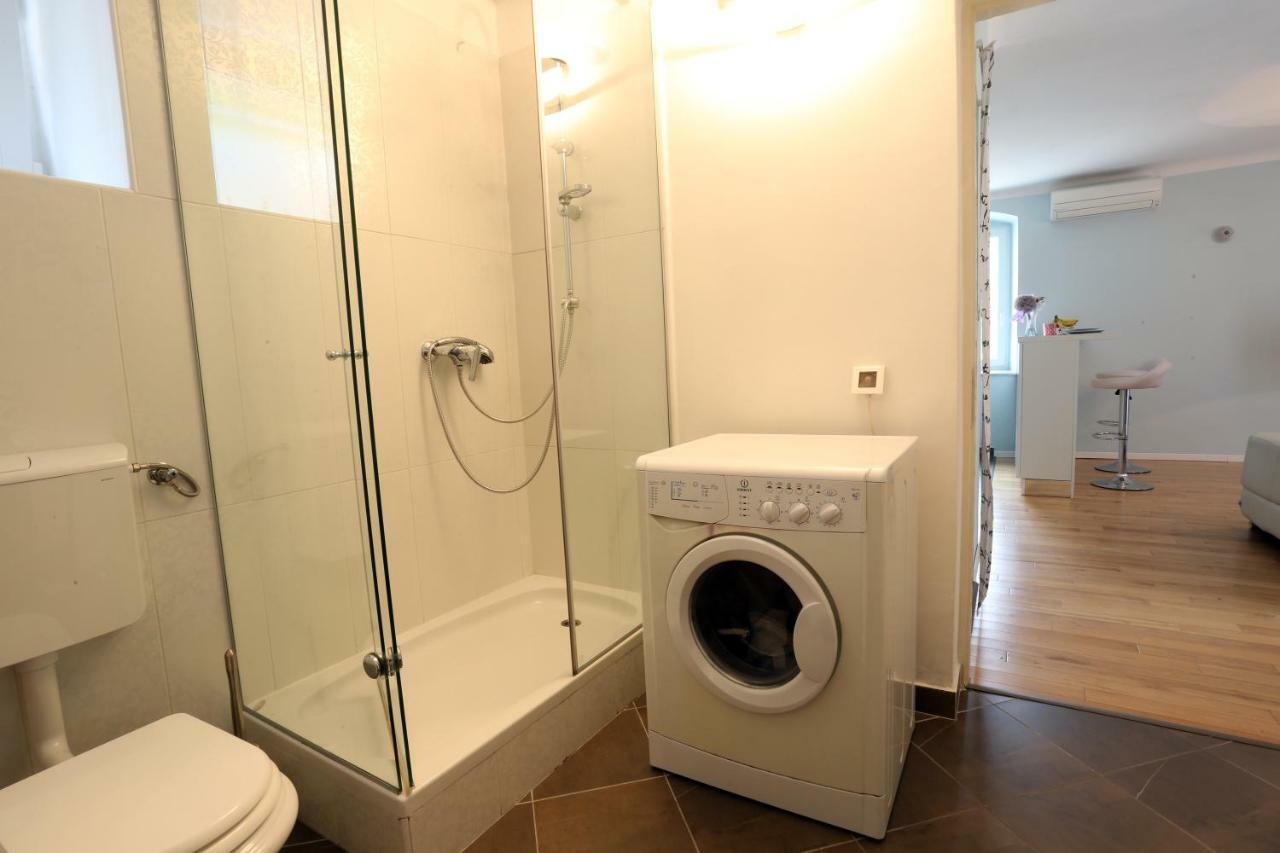Apartman Laval Trsat Appartement Rijeka Buitenkant foto
